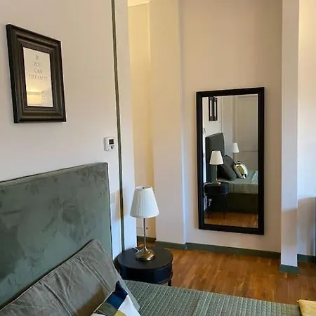 Green Luxury Porte Nuove Apartment *