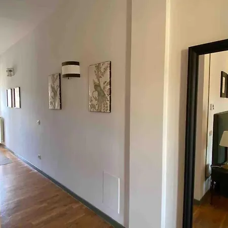 Apartment Green Luxury Porte Nuove Florence