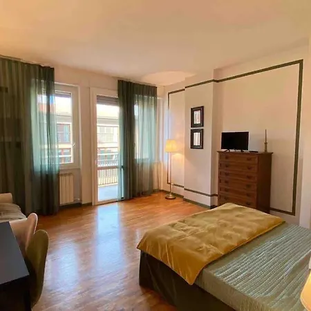 Apartment Green Luxury Porte Nuove