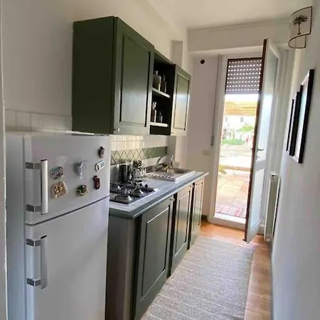 Green Luxury Porte Nuove Apartment
