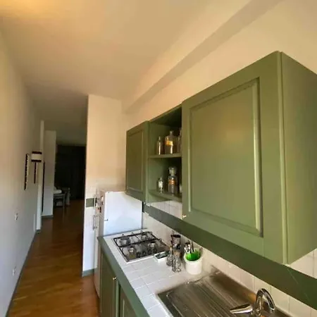 Apartment Green Luxury Porte Nuove Florence