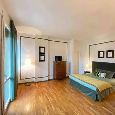 Apartment Green Luxury Porte Nuove