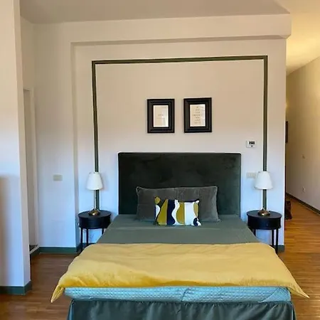 Green Luxury Porte Nuove Apartment Florence