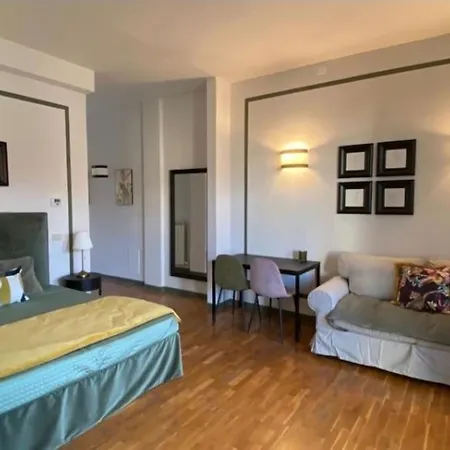 Green Luxury Porte Nuove * Florence