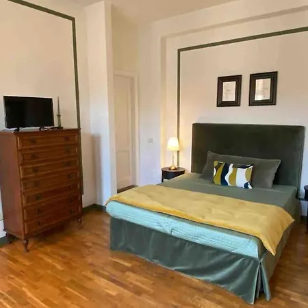 Apartment Green Luxury Porte Nuove *